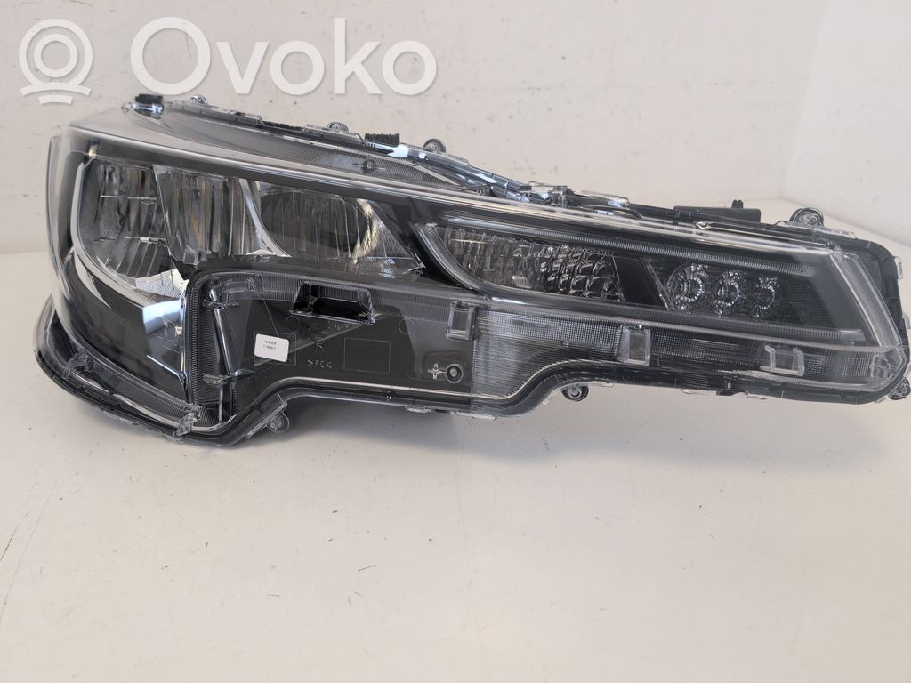Toyota Corolla E210 E21 Headlight/headlamp 