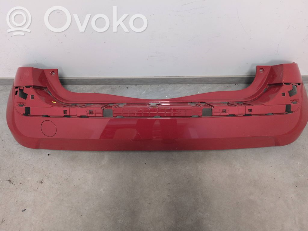 Renault Modus Rear bumper 