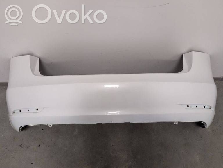 Tesla Model 3 Bamperis 