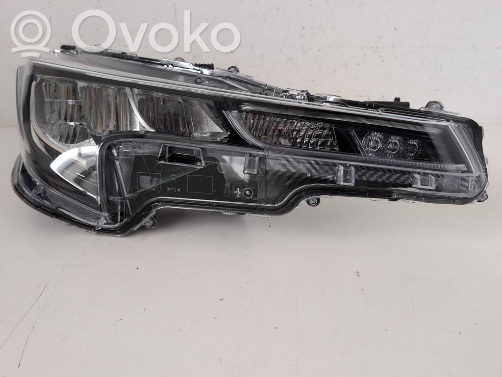 Toyota Corolla E210 E21 Headlight/headlamp 