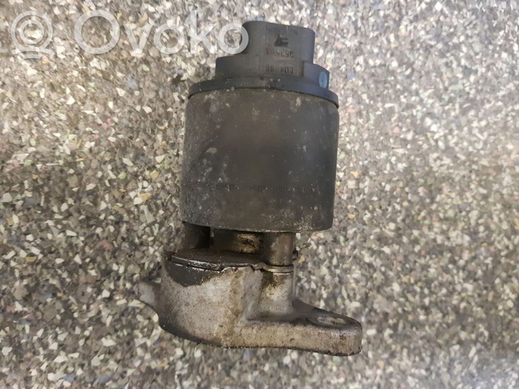 EGR-venttiili