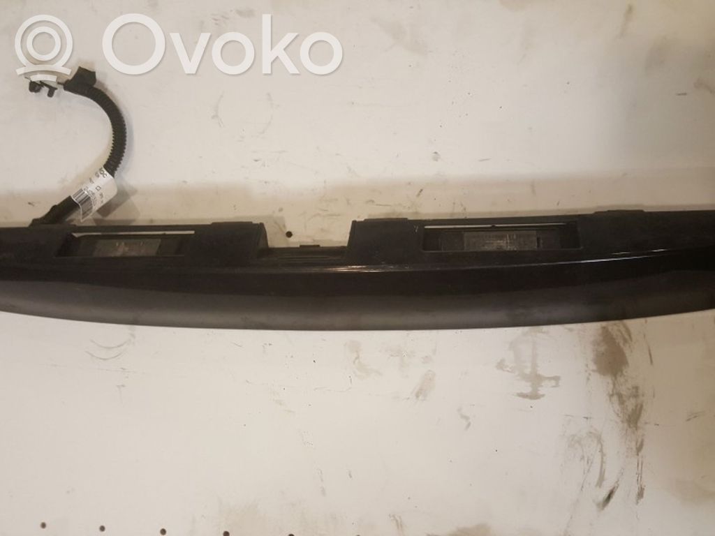 Nissan Note (E11) Number plate light 
