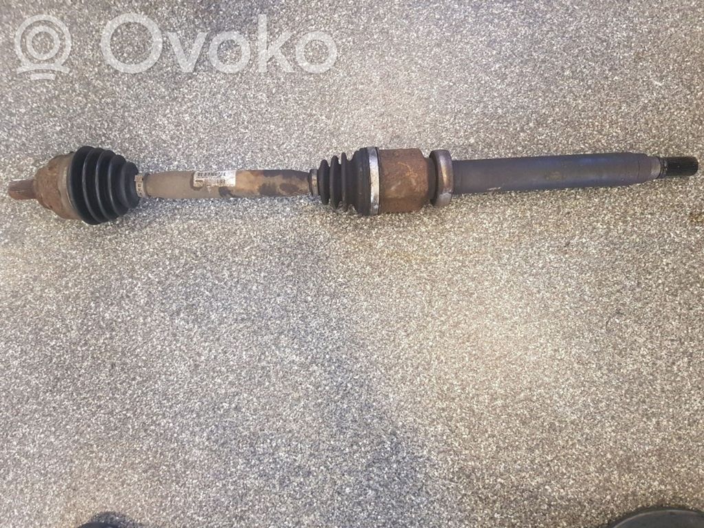 Etuvetoakseli   3M513B436MG