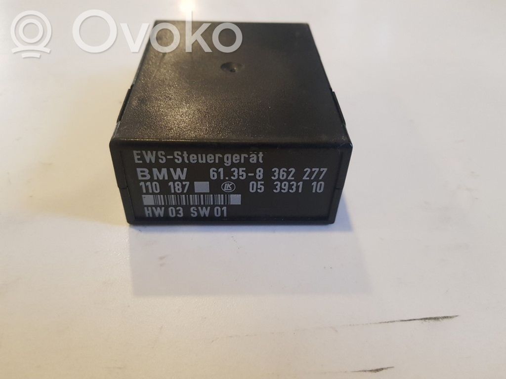 BMW 5 E39 Other control units/modules 