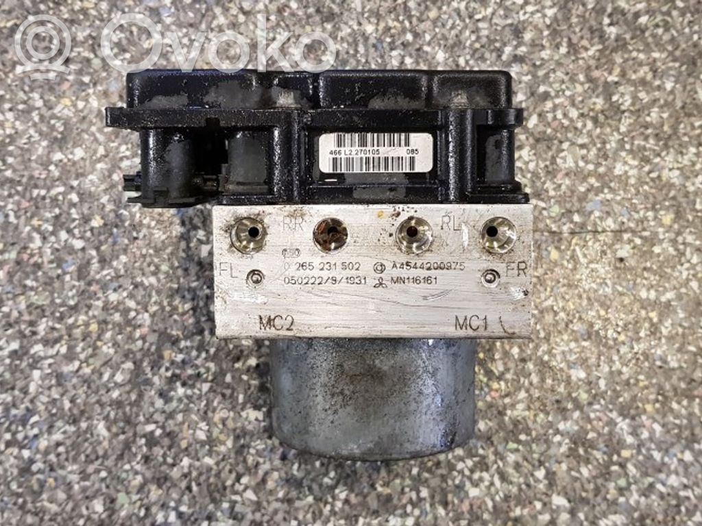 Mitsubishi Colt CZ3 ABS Pump 