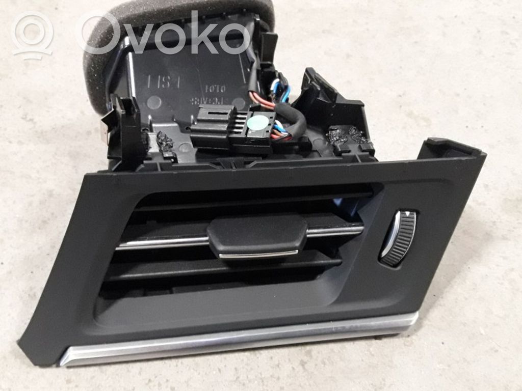 Audi A7 S7 4K8 Grilă ventilație/ramă laterală bord 