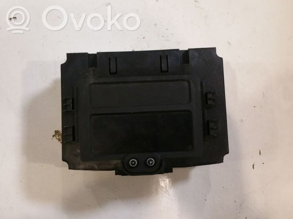 Opel Zafira A Screen/display/small screen 