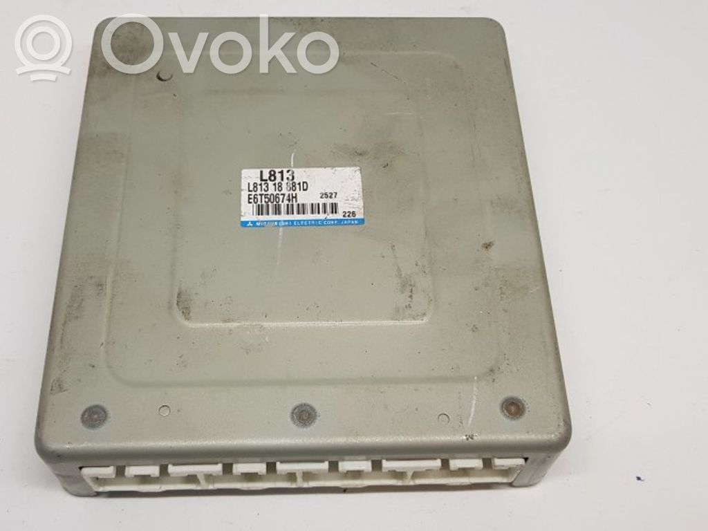 Mazda 6 Engine control unit/module 
