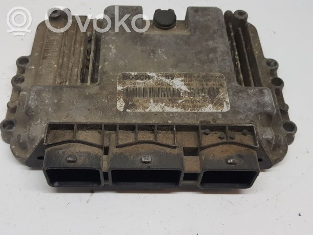 Nissan Primera Engine control unit/module 