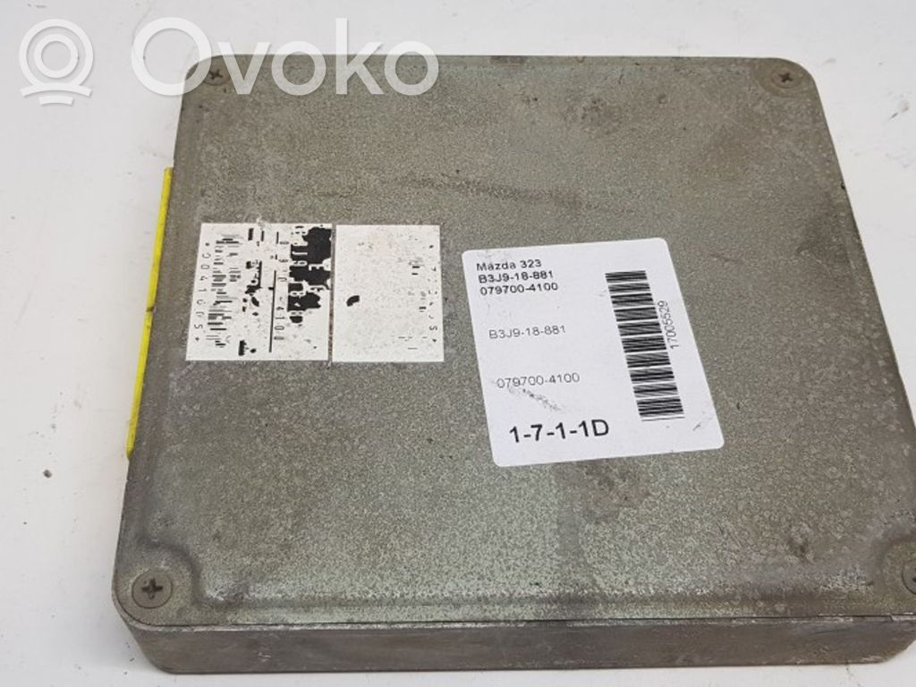 Mazda 323 Engine control unit/module 