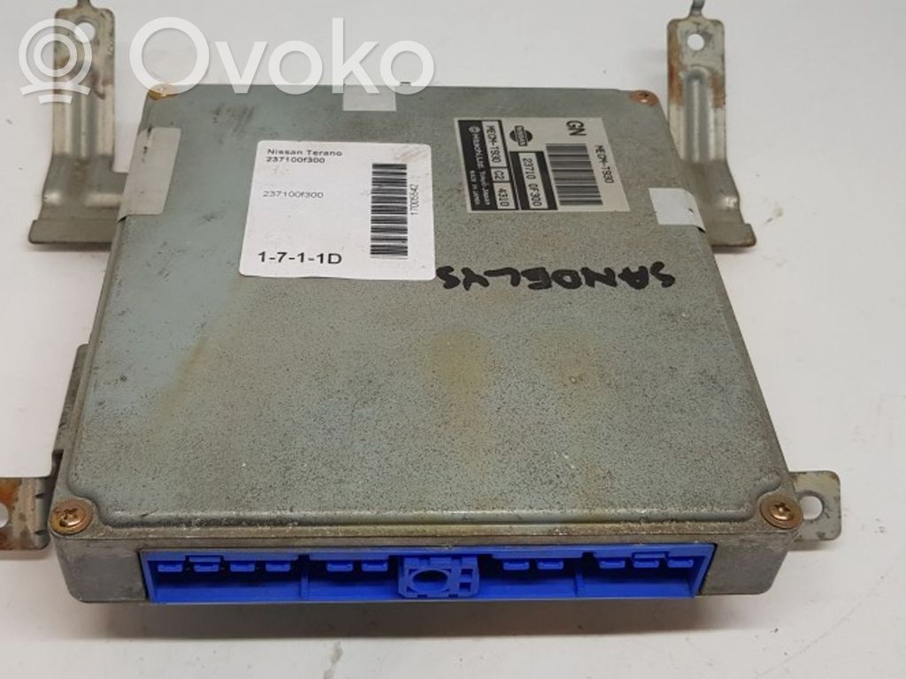 Nissan Terrano Engine control unit/module 