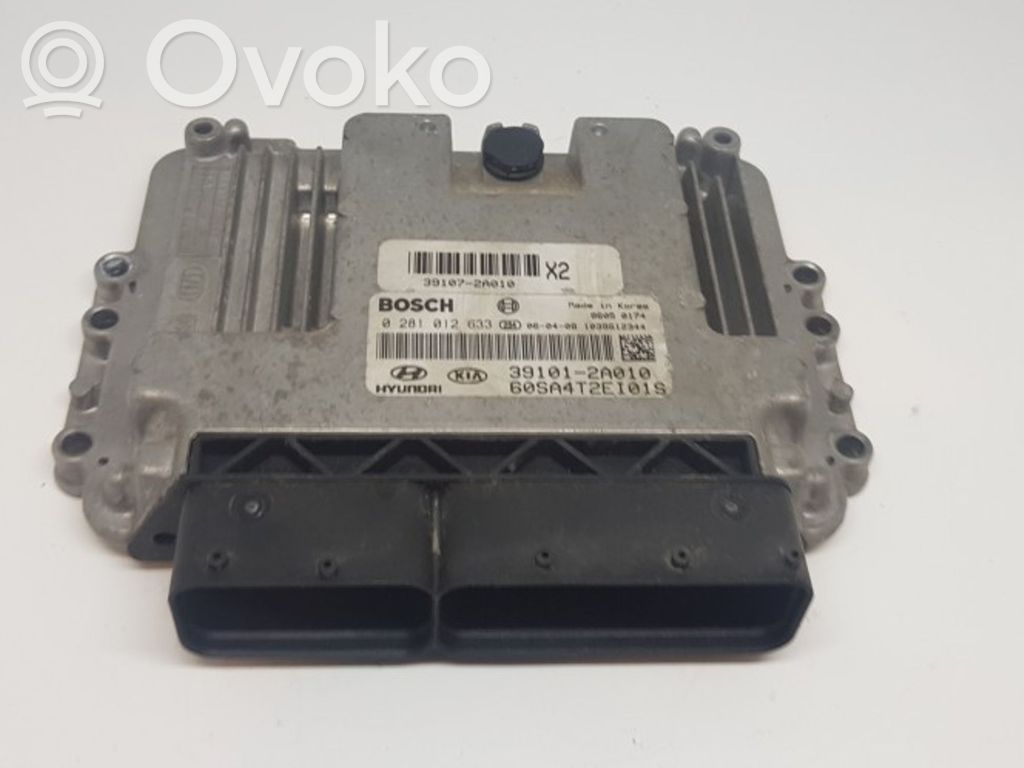 KIA Picanto Engine control unit/module 