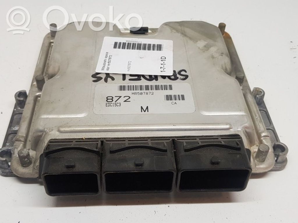 Mitsubishi Space Star Engine control unit/module 