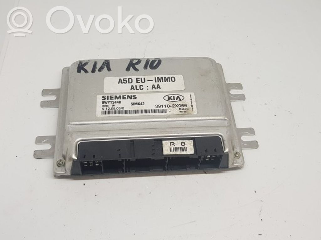 KIA Rio Engine control unit/module 