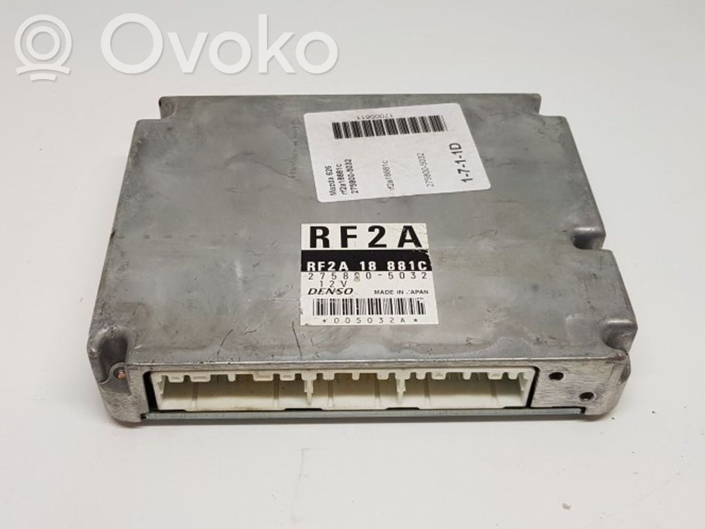 Mazda 626 Engine control unit/module 
