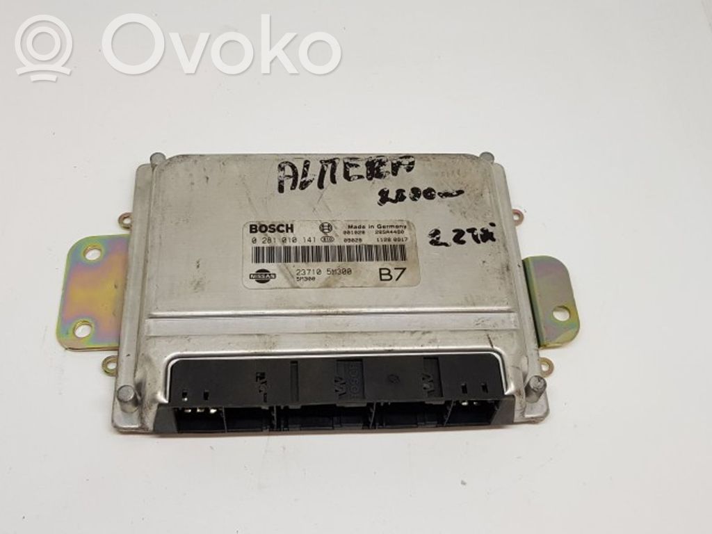 Nissan Almera N16 Engine control unit/module 