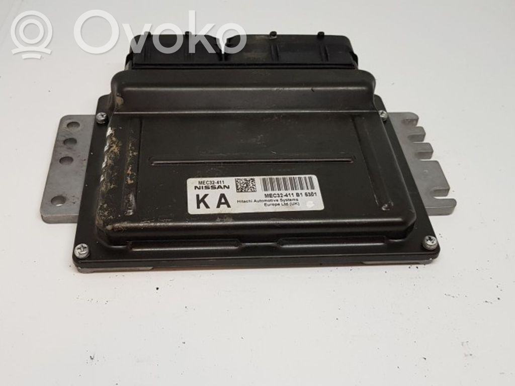 Nissan Almera Tino Engine control unit/module 