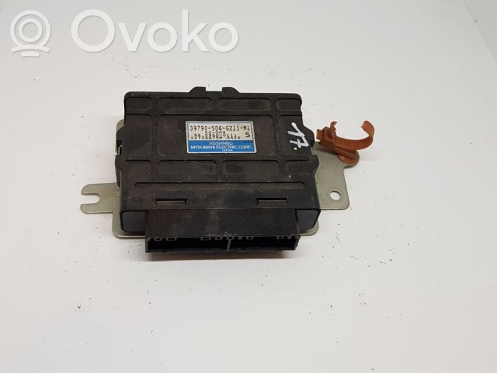 Sterownik / Moduł ECU   39790S04G211,09800111