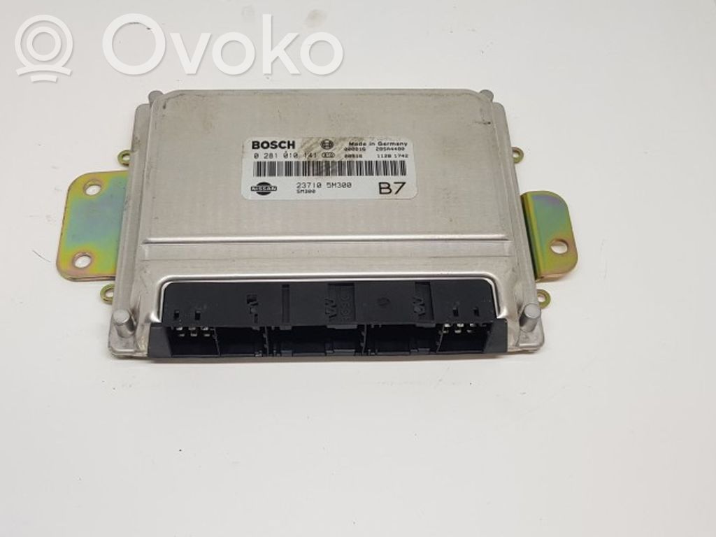 Nissan Almera Tino Engine control unit/module 