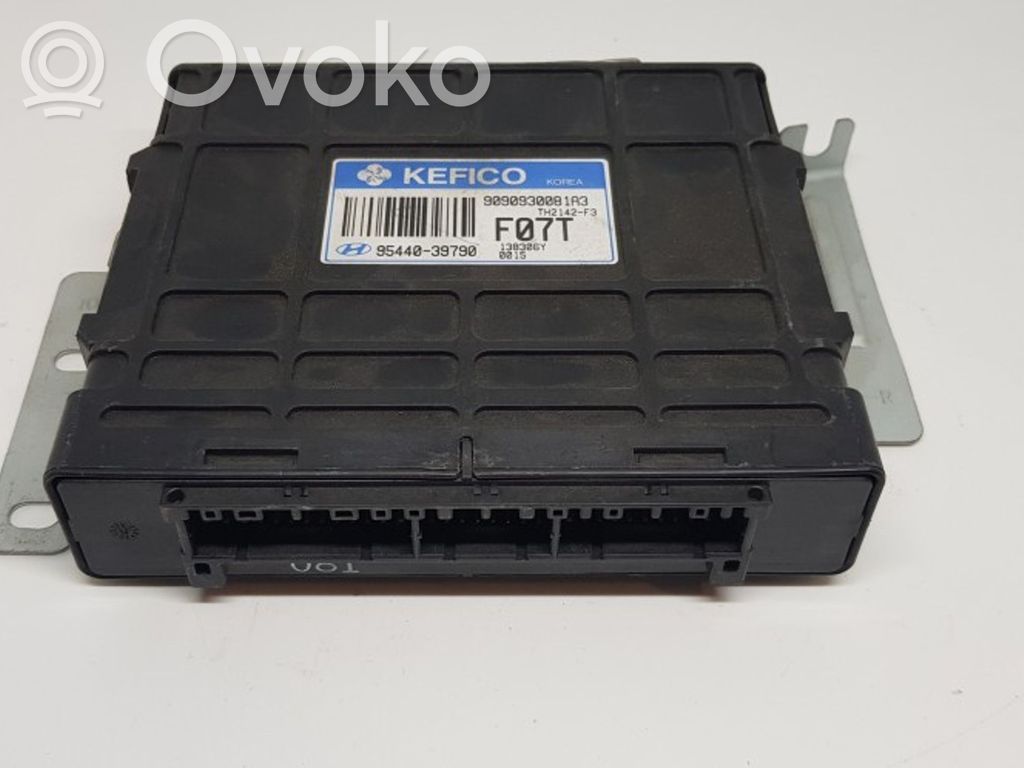Hyundai Trajet Engine control unit/module 