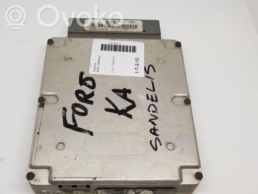 Engine control unit/module   97KB12A650BC