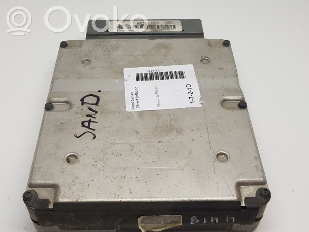 Ford Galaxy Engine control unit/module 