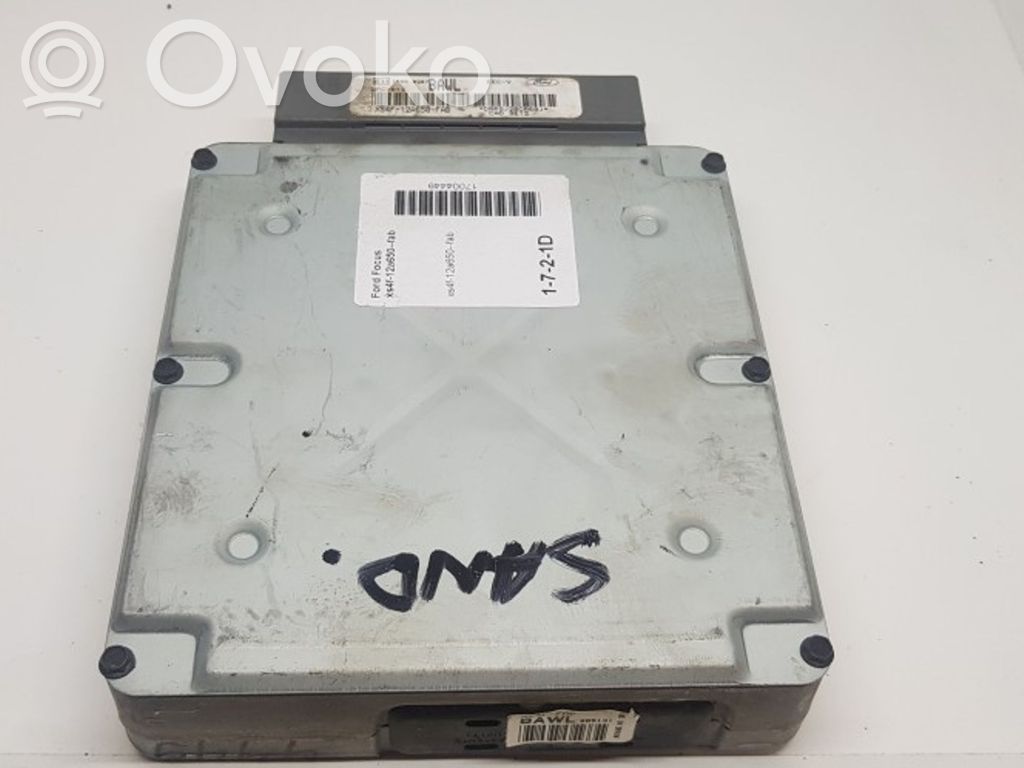 Engine control unit/module   XS4F12A650FAB