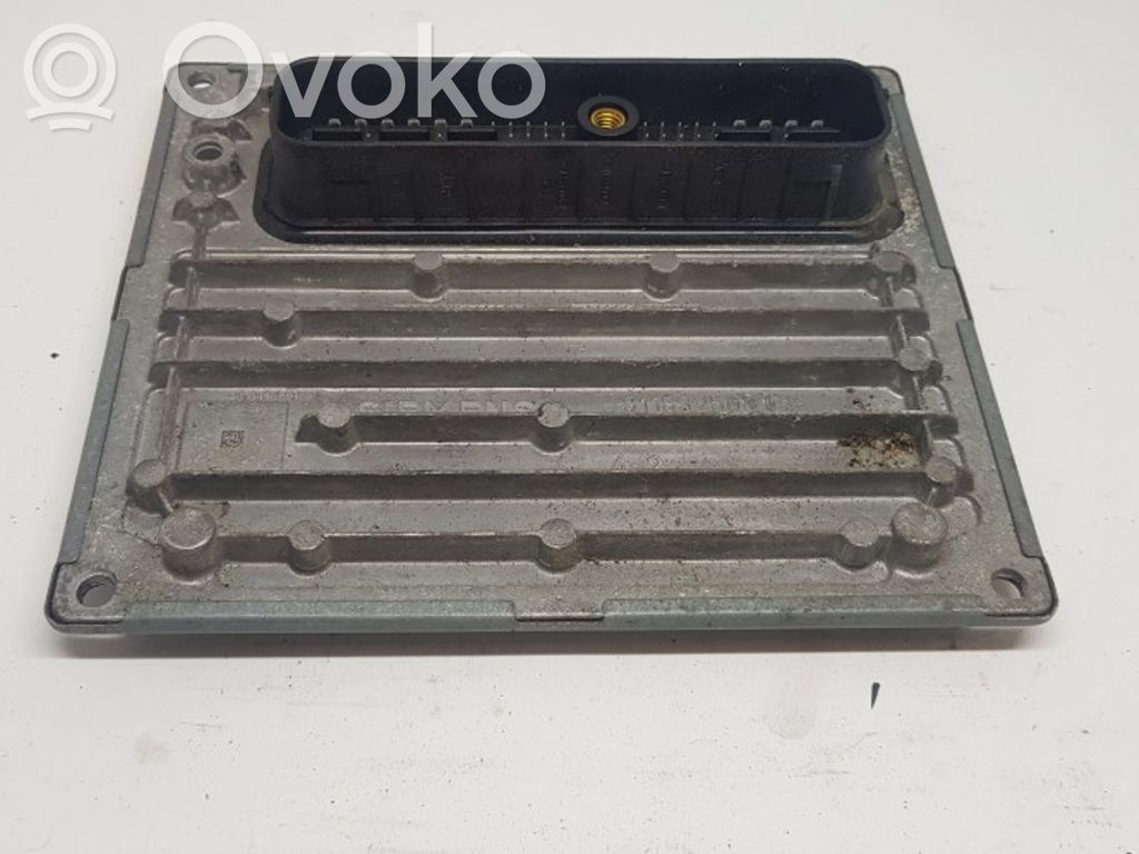 Engine control unit/module   4M5112A650HJ