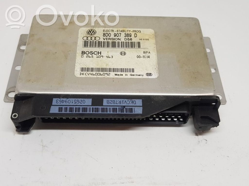 Module confort   8D0907389D,0265109463