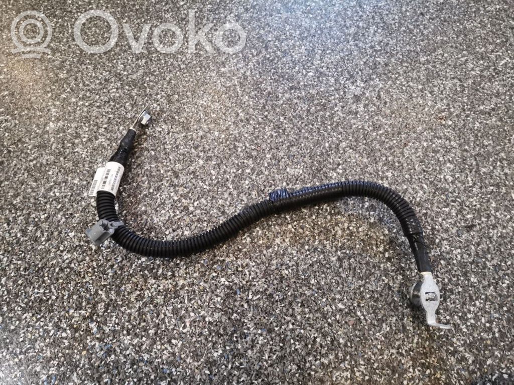 Chevrolet Volt II Otros cableados 
