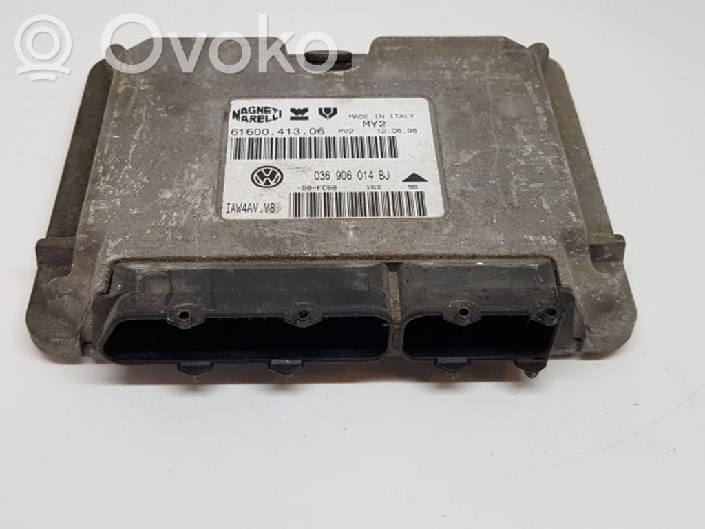 Volkswagen Polo Engine control unit/module 