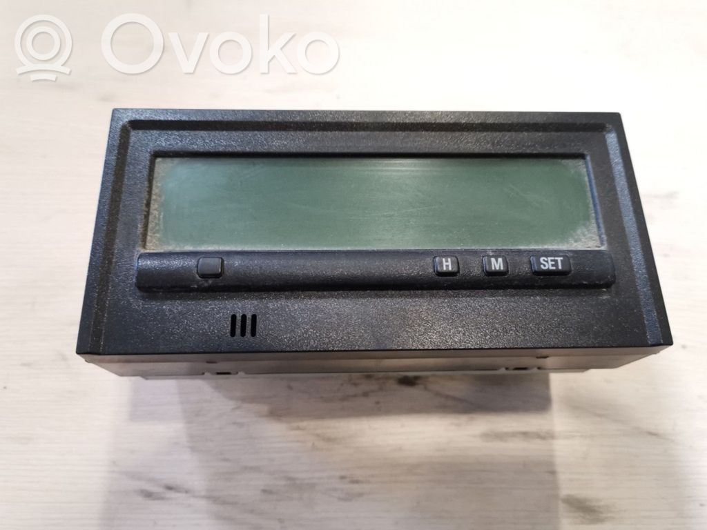 Mitsubishi Space Star Screen/display/small screen 