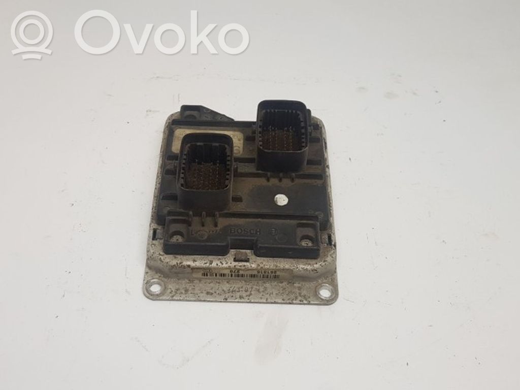 Alfa Romeo 156 Engine control unit/module 