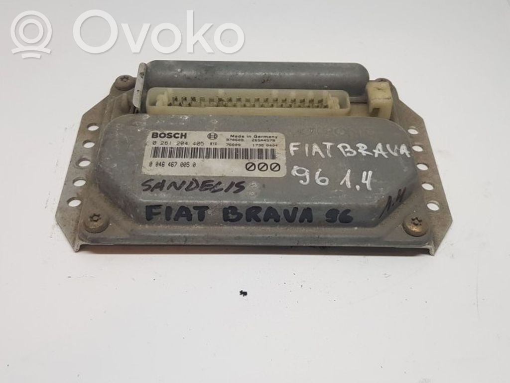 Engine control unit/module   0261204405,00464670050