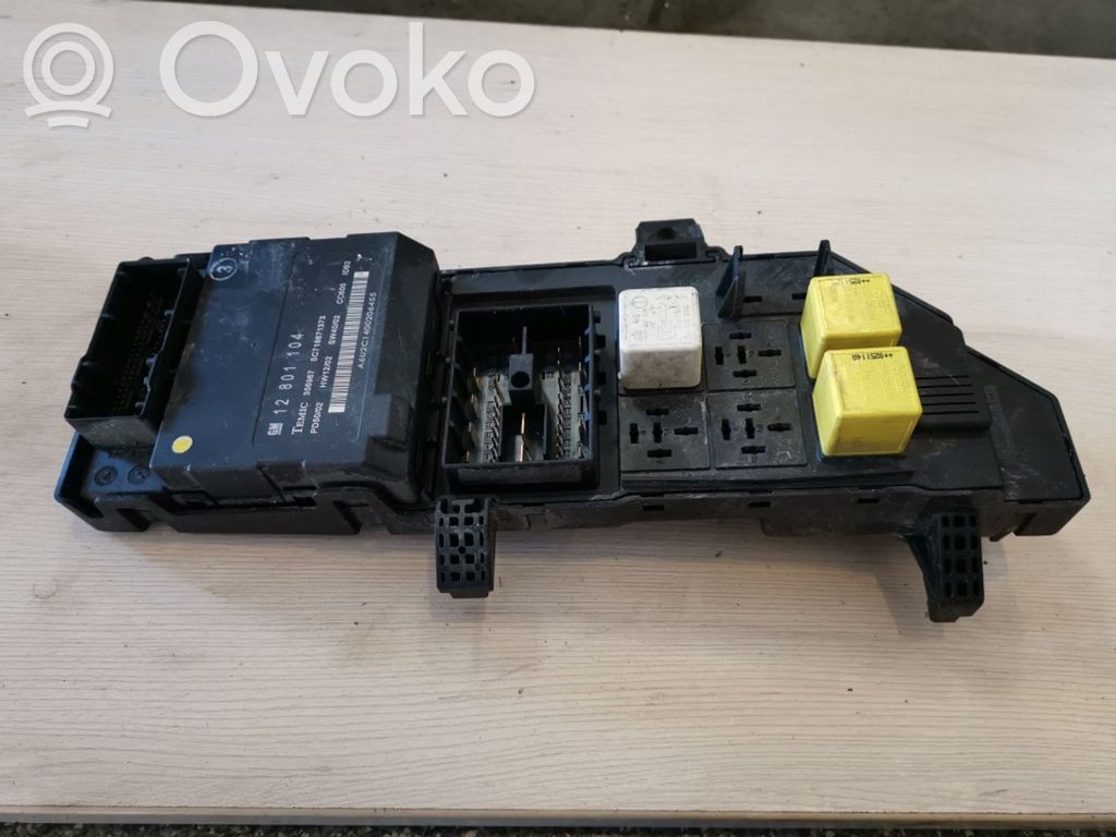 Saab 9-3 Ver2 Module confort 