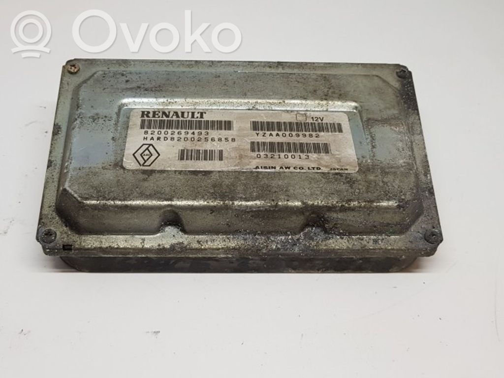 Gearbox control unit/module   8200269493