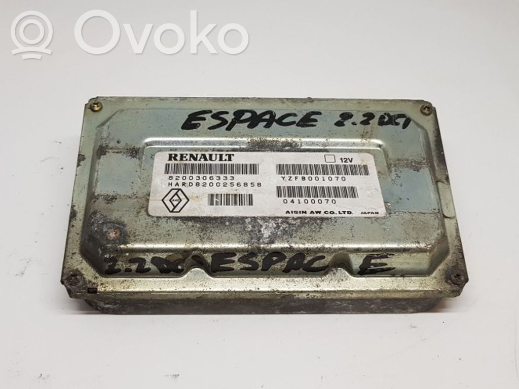 Gearbox control unit/module   8200306333
