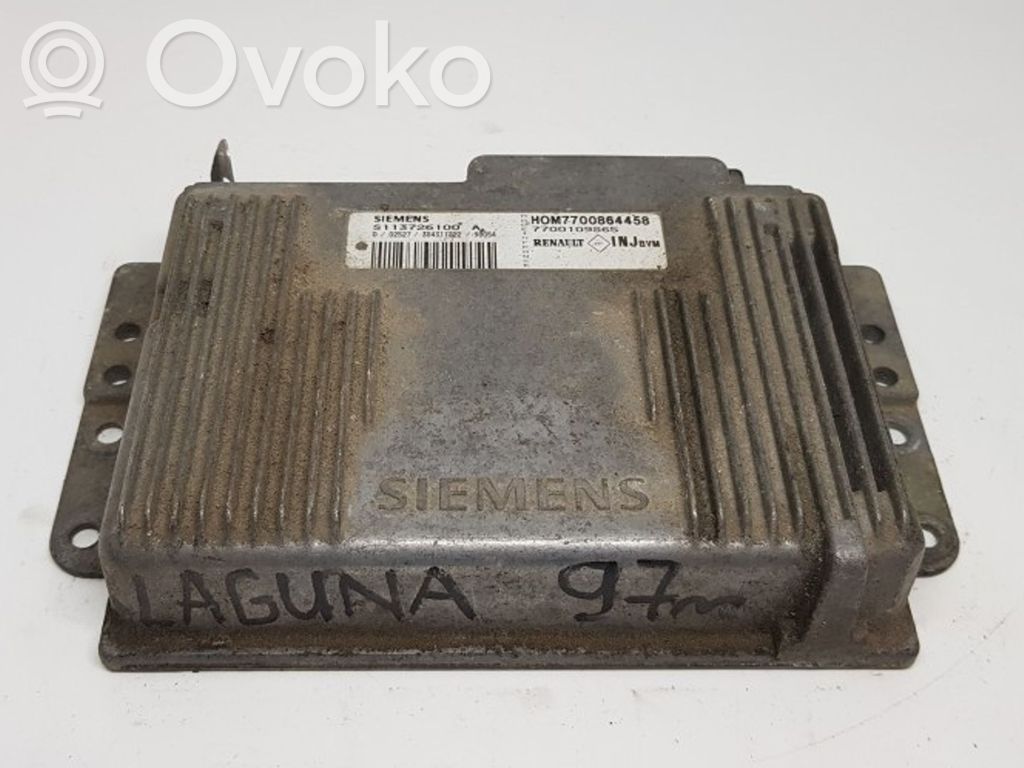 Renault Laguna I Engine control unit/module 