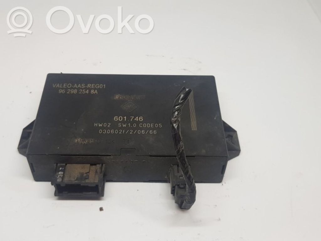 Citroen C5 Comfort/convenience module 