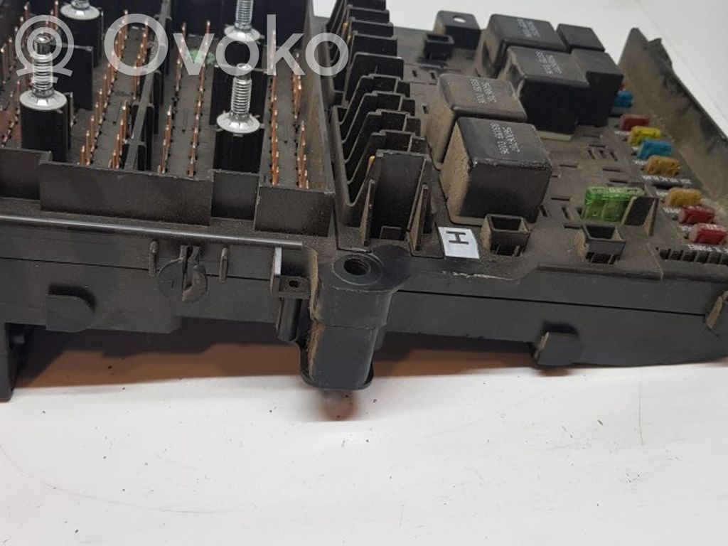 Chrysler Voyager Fuse module 