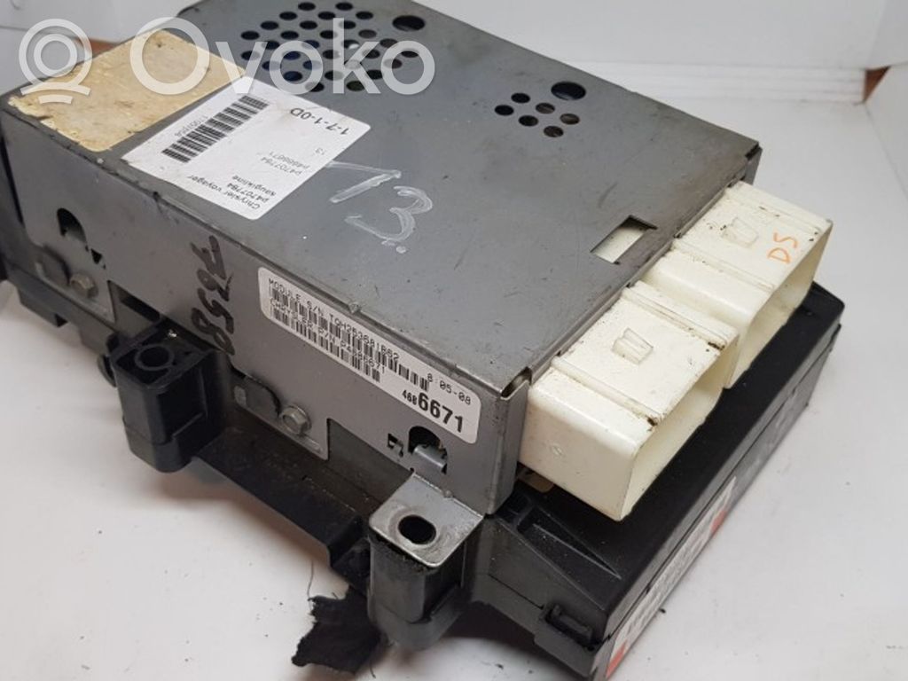 Fuse module   P4707784,P4686671