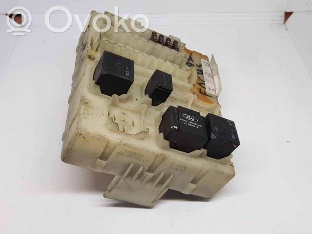 Módulo de fusible   98AG14A073AE