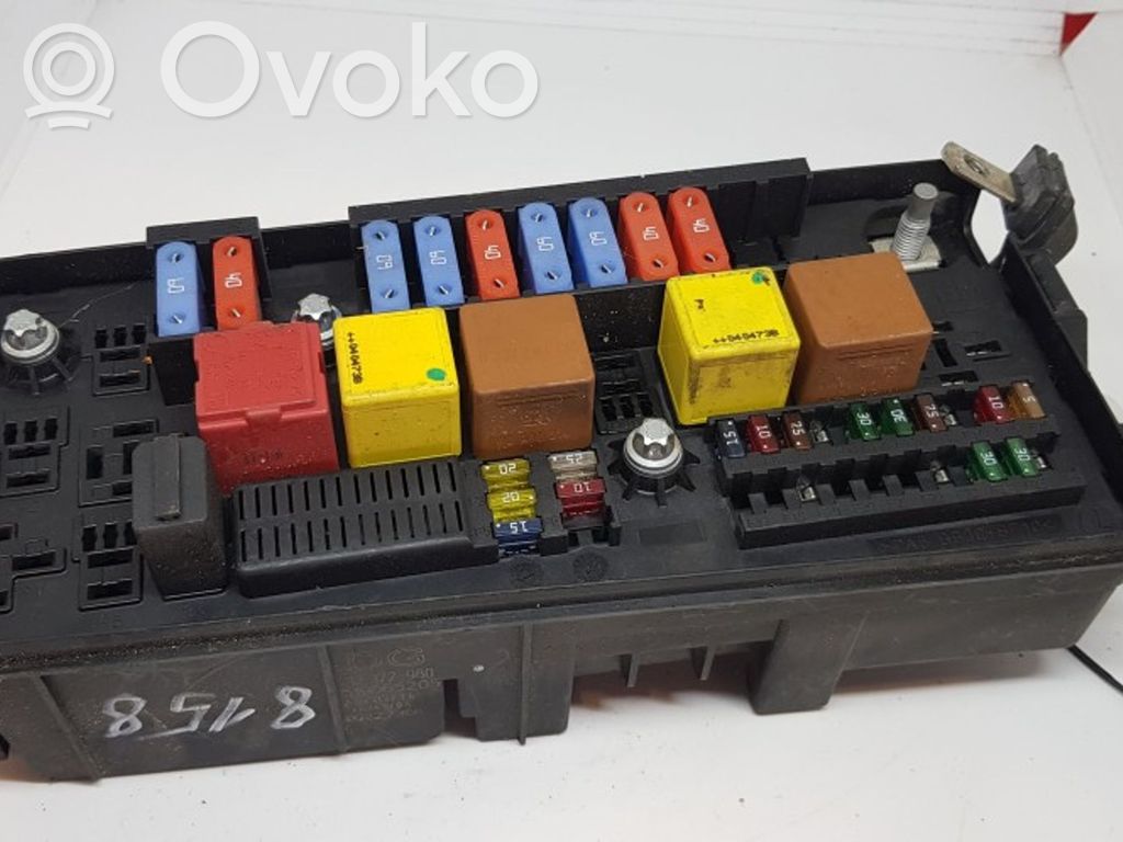 Módulo de fusible   13172980,519065205