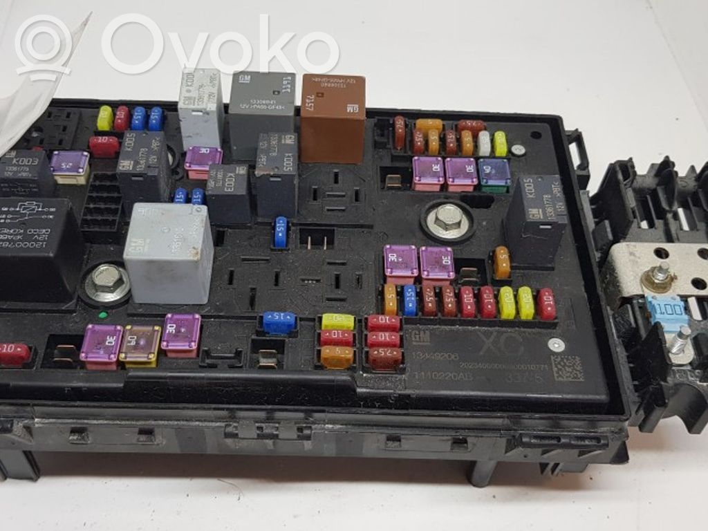Sulakemoduuli   13449206,1110220AB