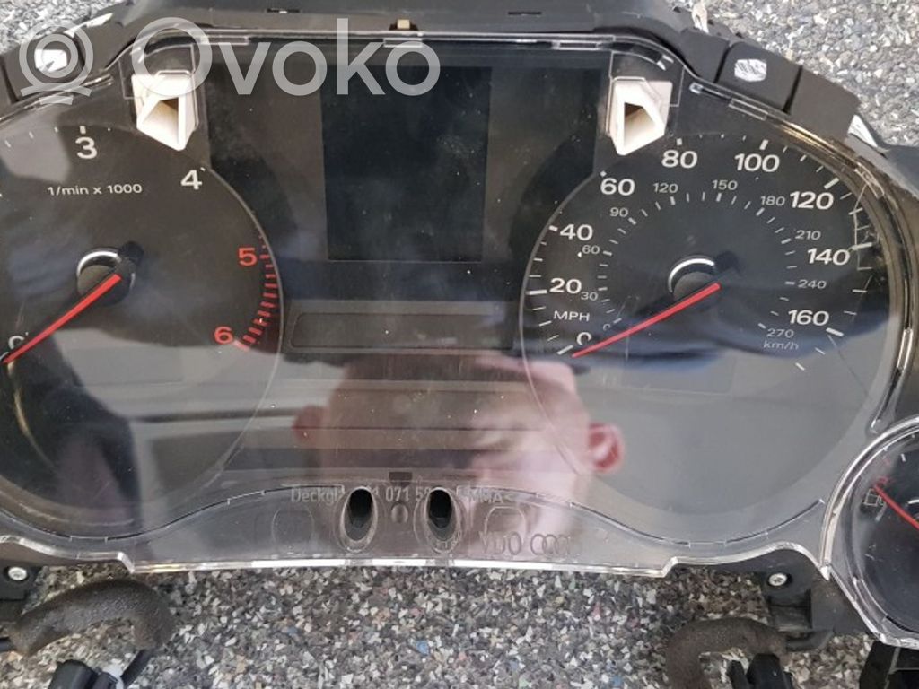Speedometer (instrument cluster)   4E0920950B