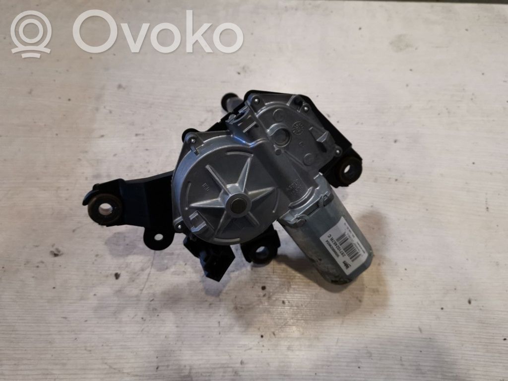 Dacia Duster Rear window wiper motor 