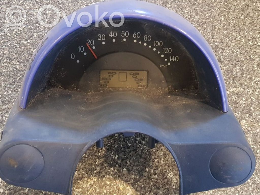 Smart ForTwo I Licznik / Prędkościomierz 