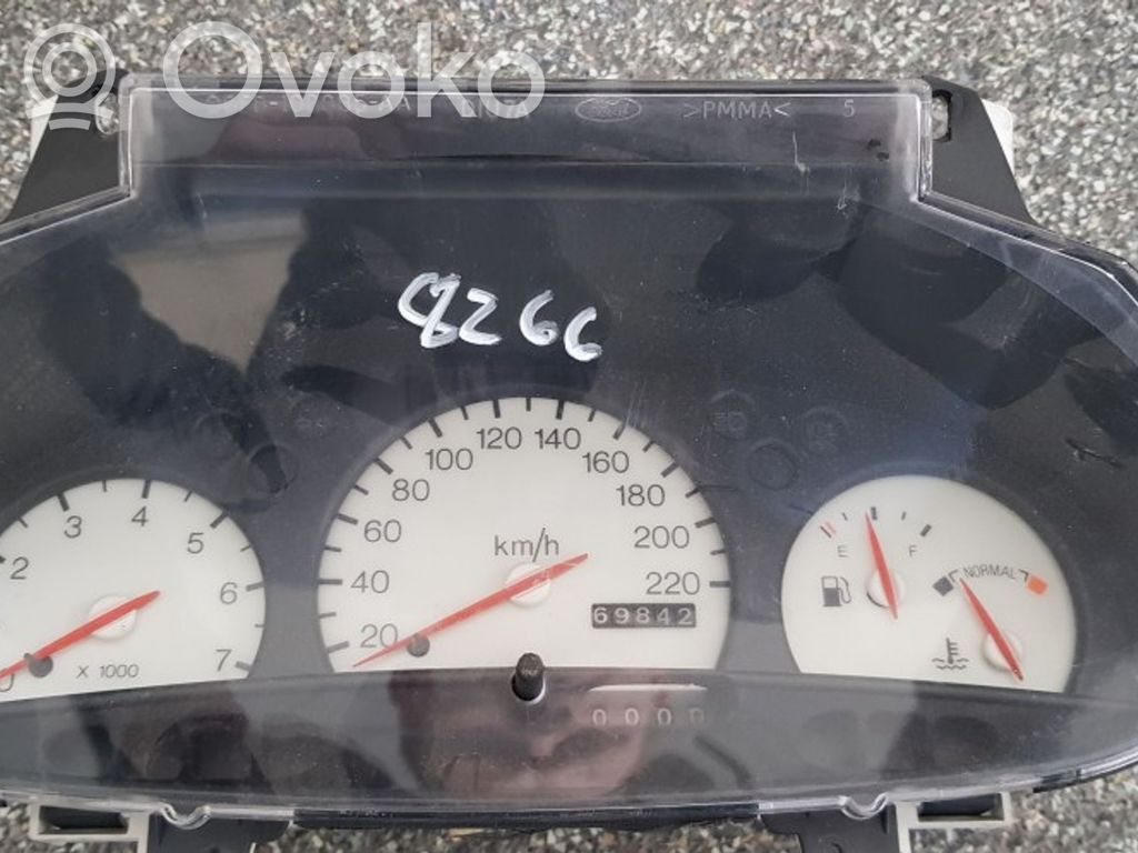 Ford Puma Speedometer (instrument cluster) 