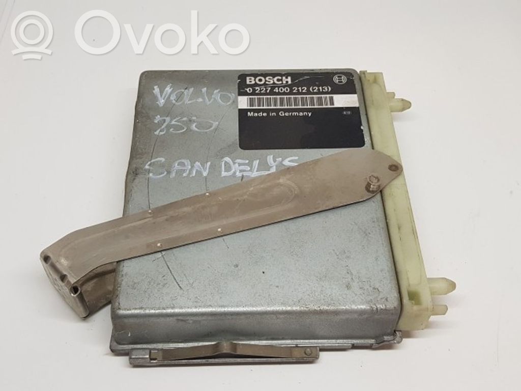 Volvo 850 Engine control unit/module 