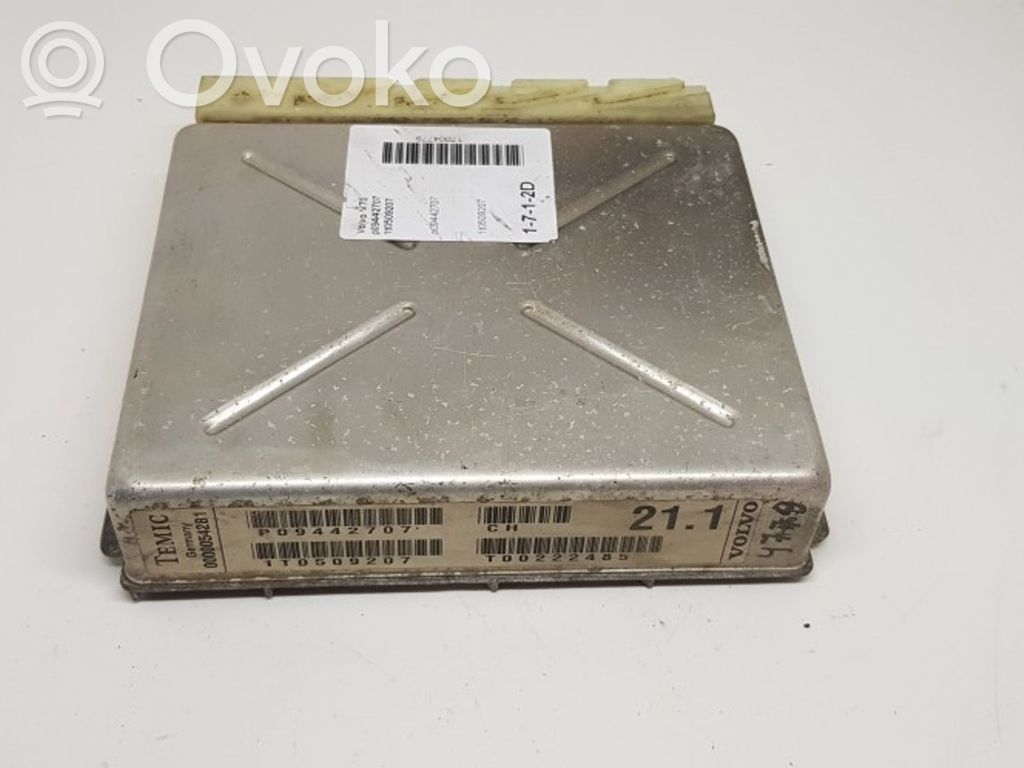 Volvo V70 Блок управления коробки передач 